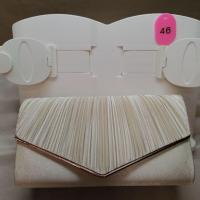 ราคา กระเป๋าถือ กระเป๋าถือมือสอง กระเป๋าถือสีครีม กระเป๋าสีครีม กระเป๋ามือสอง (43154999249)