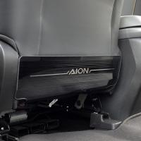 ราคา 2024 GAC Aion Y Plus อุปกรณ์ตกแต่งภายใน 2024 GAC Aion Y Plus ชิ้นส่วนดัดแปลงรูปแบบคาร์บอนไฟเบอร์สแตนเลสที่นั่งแผ่นป้องกันการเตะ (24237534180)