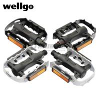 ราคา บันไดจักรยานเสือหมอบ เสือภูเขาแกนใหญ่ WELLGO LU-C25 (21353919982)