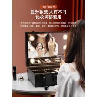 ราคา ซองแต่งหน้ามืออาชีพพร้อมช่างแต่งหน้าแสงและช่างแต่งหน้าแบบพกพาขนาดใหญ่-ความจุแต่งหน้ากรณีที่มีกระจกขนาดใหญ่ (43223724444)