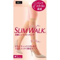 ราคา Direct from Japan Compression Stockings Slim Walk Bikikyaku Short Stockings M-L Pure Beige Compression Stockings AskDoctors Below-Knee Pants Style (12596372093)