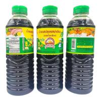ราคา แพ็ค 3 ขวด ซอสฝาเขียว​ ซอสปรุงรสฝาเขียว​ ตรา​ ภูเขาทอง​ ขนาด​ 500​ มล.​ (ซอสถั่วเหลือง) (40714983626)