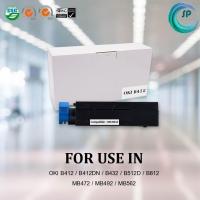 ราคา "" พร้อมส่ง "" ตลับหมึกเลเซอร์เทียบเท่า รุ่น OKI B412 สำหรับเครื่องพิมพ์ OKI รุ่น B412/MB472 ออกใบกำกับภาษีได้ (2712862538)