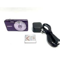 ราคา SONY Used Digital Camera Cyber-Shot WX30 (16.2-Megapixel CMOS w/x5 optics) Violet DSC-WX30/V (29371919277)