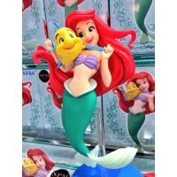 ราคา ฟิกเกอร์แอเรียล Disney Princess - Super Premium Figure "Ariel" ของแท้จาก SEGA (ลิขสิทธิ์แท้จากญี่ปุ่น) (1543427358)
