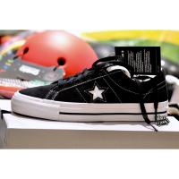 ราคา ♞[ลิขสิทธิ์แท้]Converse One Star Pro Suede Ox Black Z171327CF1BK/สินค้ามีพร้อมส่ง มีหน้าร้าน รองเท (25818266039)