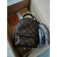 ราคา Used like new Louis Vuitton Palm Spring mini dc20 (12143028739)