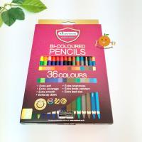 ราคา Master Art สีไม้มาสเตอร์อาร์ต 36 สี 2 หัว (18/36) (1234092729)