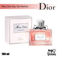 ราคา Dior Miss Dior Eau De Parfum 100 ml [กล่องซีล] (1723845672)