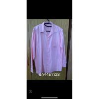ราคา เสื้อเชิ้ตแขนยาวแบรนด์เนมมือสอง (26373843210)