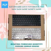 ราคา Asus VivoBook S14 S430 X430 S430F S430FN S430U X430F X430FN แป้นพิมพ์แล็ปท็อป (55351552381)