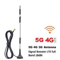 ราคา เสาอากาศ 5G 4G 18dBi Spring + Oscillator for Signal Booster Antenna (29107569916)