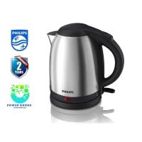 ราคา Philips ลดกาต้มน้ำไฟฟ้า HD9306 กำลังไฟ 1800 วัตต์ ความจุ 1.5 ลิตร **ใหม่** (9864613332)