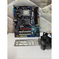 ราคา Mainboard เมนบอร์ด ECS MCP73T-M5 socket 775 พร้อม ซีพียู แรม (25473760957)