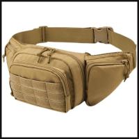 ราคา สไตล์ใหม่ กลางแจ้งเดินป่าสันทนาการกีฬาวิ่ง ฉ แอนนี่ แพ็คพัดลมทหารถุงเก็บ (28969982723)