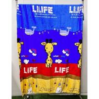 ราคา ผ้าห่มนาโน ขนนุ่ม ขนาด4ฟุต (18862548589)