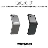 ราคา เคสป้องกัน Araree Duple 360 สําหรับ Samsung Galaxy Z Flip 7 (2025) (44161745810)