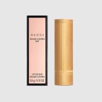 ราคา Gucci Rouge A Levres Lipstick 204 MATT แท้100% (8852468602)