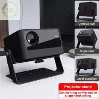 ราคา BigBabyHouse ขายึดโปรเจคเตอร์โลหะขาตั้งติดเพดานที่วางติดผนังโต๊ะยึดโต๊ะที่วางโปรเจคเตอร์สากลสําหรับ Xiaomi XGIMI TH (42420902632)