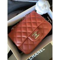 ราคา Chanel mini 7 Square caviar holo 14xxxxxxx (8118733128)