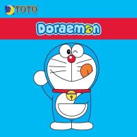 ราคา TOTO ผ้าปูที่นอน 3.5ฟุต/5ฟุต/6ฟุต (ไม่รวมผ้านวม) ลายโดราเอม่อน (doraemon) (3877236668)