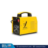 ราคา VALU เครื่องเชื่อมไฟฟ้า (IGBT) 200 แอมป์ รุ่น F500 (V108-F500) (28458341796)