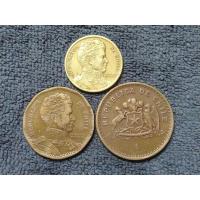 ราคา เหรียญ​ต่างประเทศ​(5678)ชิลี​เก่า ยุค 90 (25122338511)