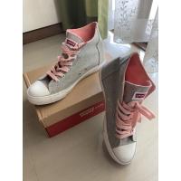 ราคา รองเท้าผ้าใบหุ้มข้อ ยี่ห้อ Levi’s kids (5250828619)