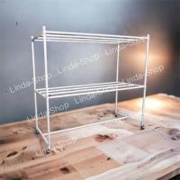 ราคา ราวตากผ้า ราวสนาม ราวสนามอลูมีเนียม ไม่เป็นสนิม (22629364427)