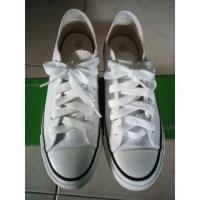 ราคา ส่งต่อ GOLDCITY รองเท้าผ้าใบสำหรับผู้หญิง : สีขาว (851594770)