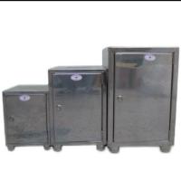 ราคา ตู้รับบริจาคสแตนเลส ตู้รับบริจาค พร้อมกุญแจล็อค มี3 ขนาด เล็กกลางและใหญ่ (43663606554)