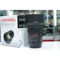 ราคา Samyang Lens 85mm f1.4