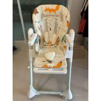 ราคา เก้าอี้ทานข้าวเด็ก Bebeplay มือสอง (41176039481)