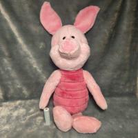 ราคา ตุ๊กตาพิกเล็ตขนนุ่ม Piglet Plush Dolls (24588567325)