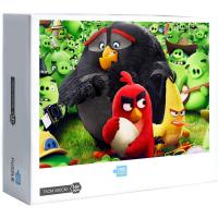 ราคา TheAngryBirds จิ๊กซอว์ปริศนาตกแต่งบ้านปริศนาเกมของขวัญ (54250719784)