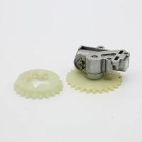 ราคา ปั๊มน้ํามันเกียร์หนอน Oiler Spur Wheel Fit STIHL MS380 MS381 038 038AV 028 038 SUPER MAGNUM MS 380 381 อะไหล่เลื่อยยนต์ 11196403200 (42323811537)