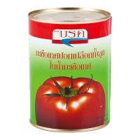 ราคา บรูค กรัมBrook 565 มะเขือเทศปอกผิว WholePeel Tomato565 G (18872437191)