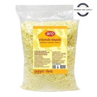 ราคา Aro เอโร่ พาร์เมซานชีส ขูดเส้น 1 กก. (ส่งแช่เย็น) (27172739764)