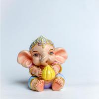 ราคา พระพิฆเนศ ปางเบบี้ถือ ขนมโมทกะ เบบี้คเนชา ปางเด็กขอพรง่าย *ทำพิธีแล้ว พร้อมส่ง* (22877890167)