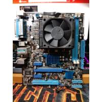 ราคา ชุดเซ็ต เมนบอร์ด ASUS M5A78L-M LX V2 + CPU Phenom II X4 945 4คอร์ 4เทรด พร้อมใช้งาน (มีฝาหลัง) (11273927419)