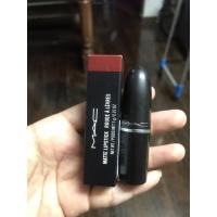 ราคา MAC matte lipstick ของแท้ มือ1 สี Marrakesh (6950592703)