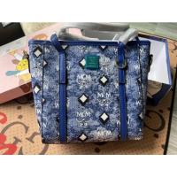 ราคา กระเป๋าทรงชอปปี้ Mcm 9นิ้ว (19639705044)