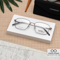 ราคา แว่นสายตา Charmant CH29741 GR (26951367006)