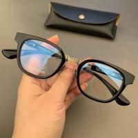 ราคา แว่นตา Chrome Hearts ขาเงินแท้925 (16475238442)