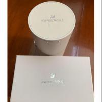 ราคา Swarovski กล่องเก็บนาฬิกา ใส่ได้ 2 เรือน สภาพใหม่ (3438328653)