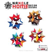 ราคา Nanole “Home Decor” Design (27690537800)