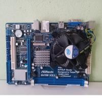 ราคา เมนบอร์ด ASROCK G41M-VS3 DDR3 + CPU Intel® Core 2 Duo E4300 (6177174987)