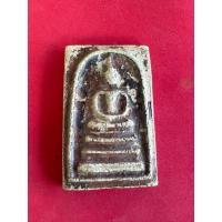 ราคา สมเด็จโตวัดระฆังพิมพ์ใหญ่ลงรักหลังฝังปลาตะเพียน (28837124379)