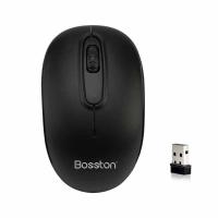 ราคา Mouse Bosston Q1 Wireless Mouse 1000 DPI SALE (ลดล้างสต๊อก) (23127678553)
