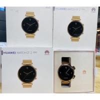 ราคา Huawei Watch GT2 42 mm. Elegant Edition-Refined Gold สินค้าเคลียร์สต๊อกจากศูนย์ไทย กล่องแกะซีลแล้ว ประกันร้าน 1 เดือน (18469973582)